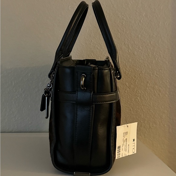 Coach Handbag/Purse Hair on Calf - Picture 2 of 16